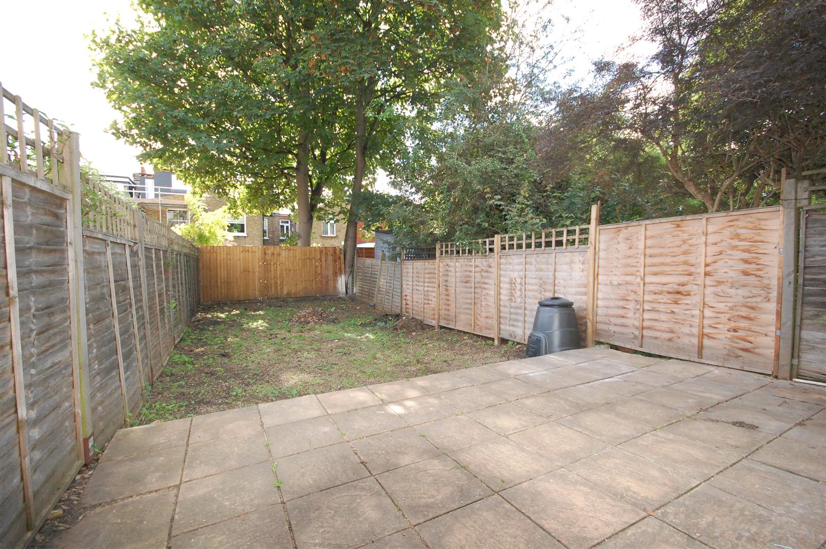 Fairfax Road, Harringay, London